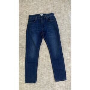 French connection Woman’s denin boy fit medium high 6